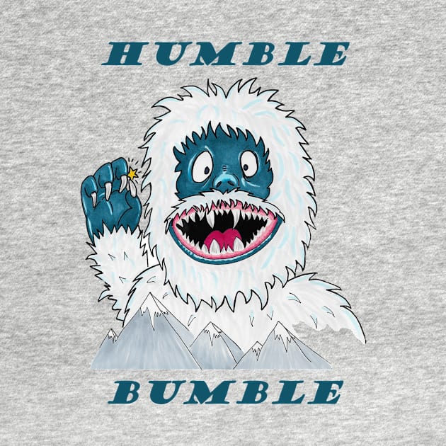 Are you a Humble Bumble? by Keatos